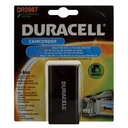 Duracell Camcorder Battery 7.4v 2000mAh (DR0987) Duracell Camcorder Battery 7.4v 2000mAh (DR0987)